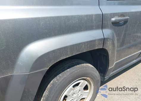 2012 Jeep Patriot Sport z USA, uszkodzony, nr VIN 1C4NJRBB4CD563341